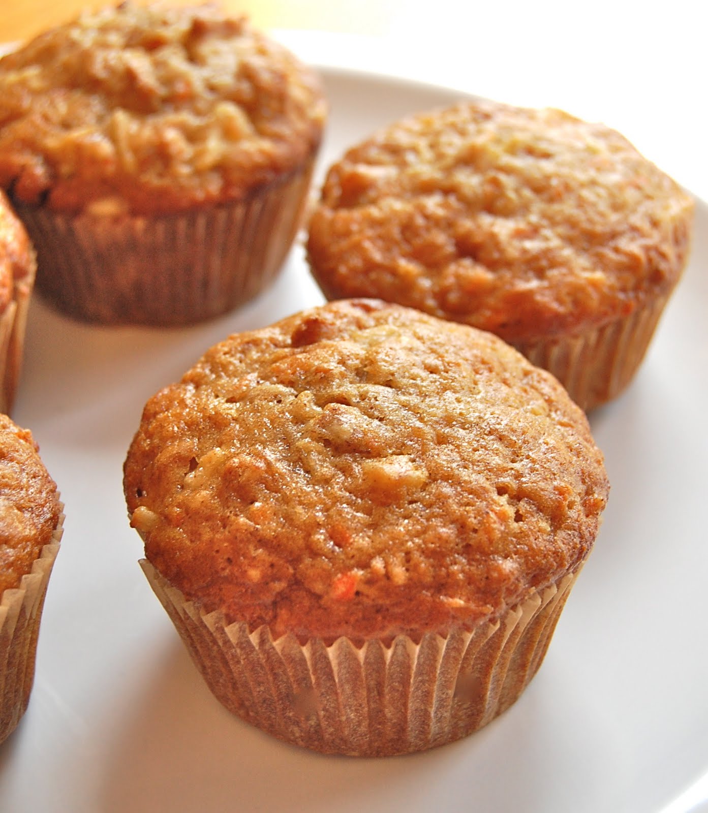 Chef Mommy Friendship Muffins