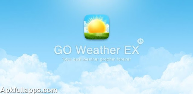 GO Weather EX Premium v3.53 build 45