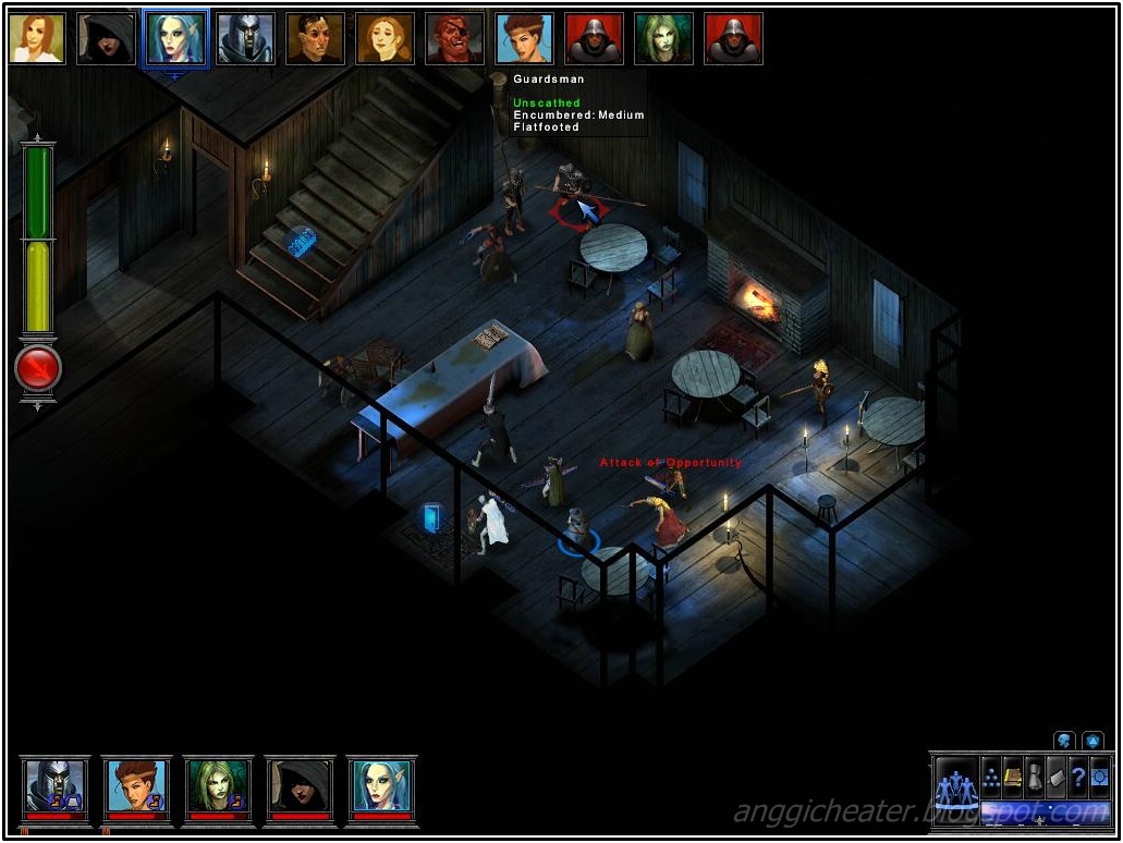 temple of elemental evil прохождение