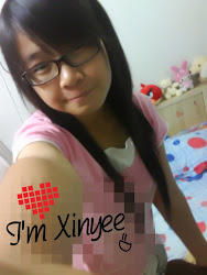Ms.Xinyee Lee :D