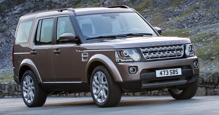 landrover discovery