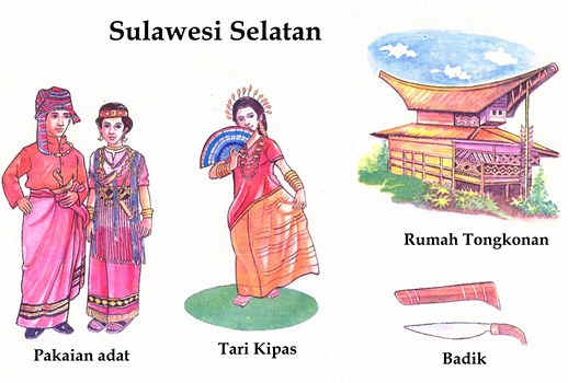 Download this Kebudayaan Daerah Sulawesi Selatan Sosiology picture