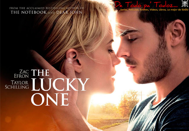 The Lucky One [2012] Dvd-Rip