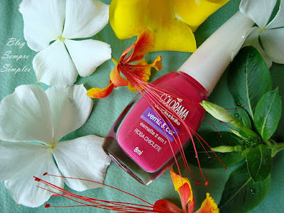 Esmalte Colorama Rosa Chiclete