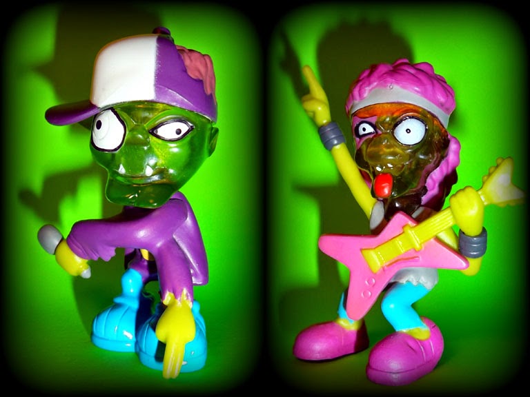 Cheap Crappy Zombie Toys Sale! - Got Toys? -  Forums