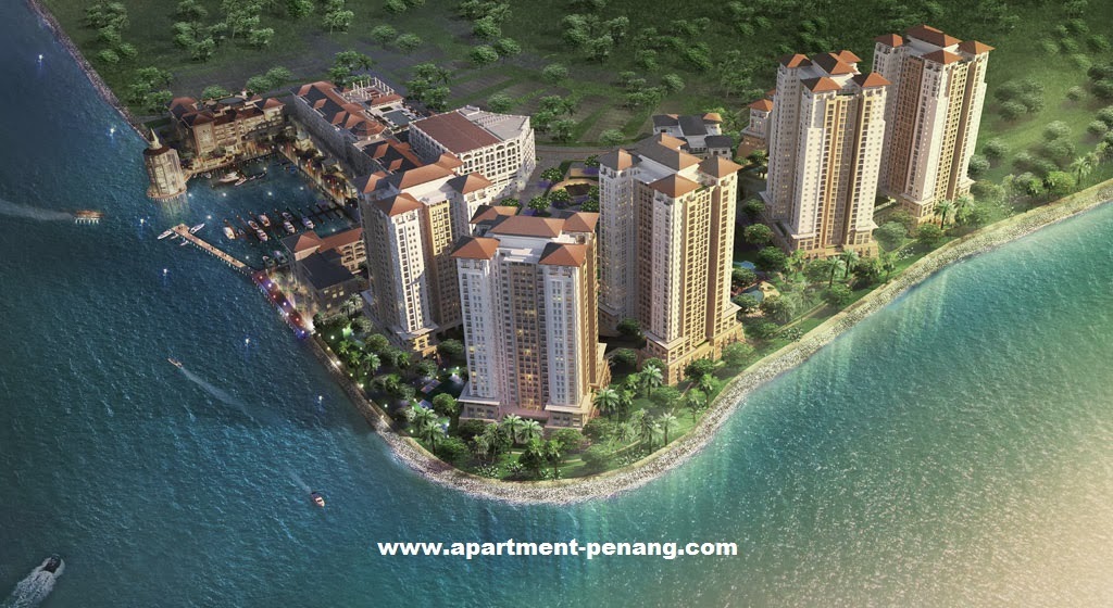 Quayside Condominium