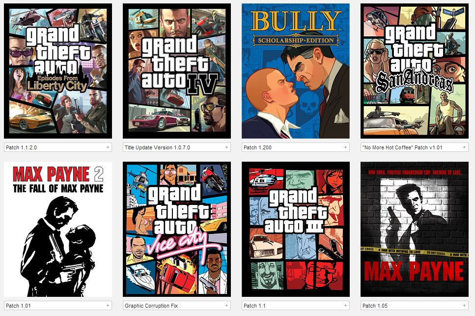 Rockstar games list for pc free download for windows 10