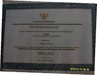 Penghargaan