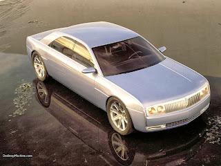 lincoln continental 