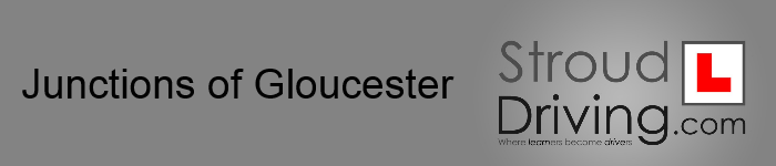 Junctions of Gloucester