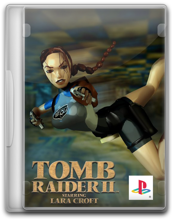 Tomb Raider 2 Portable (PSX)