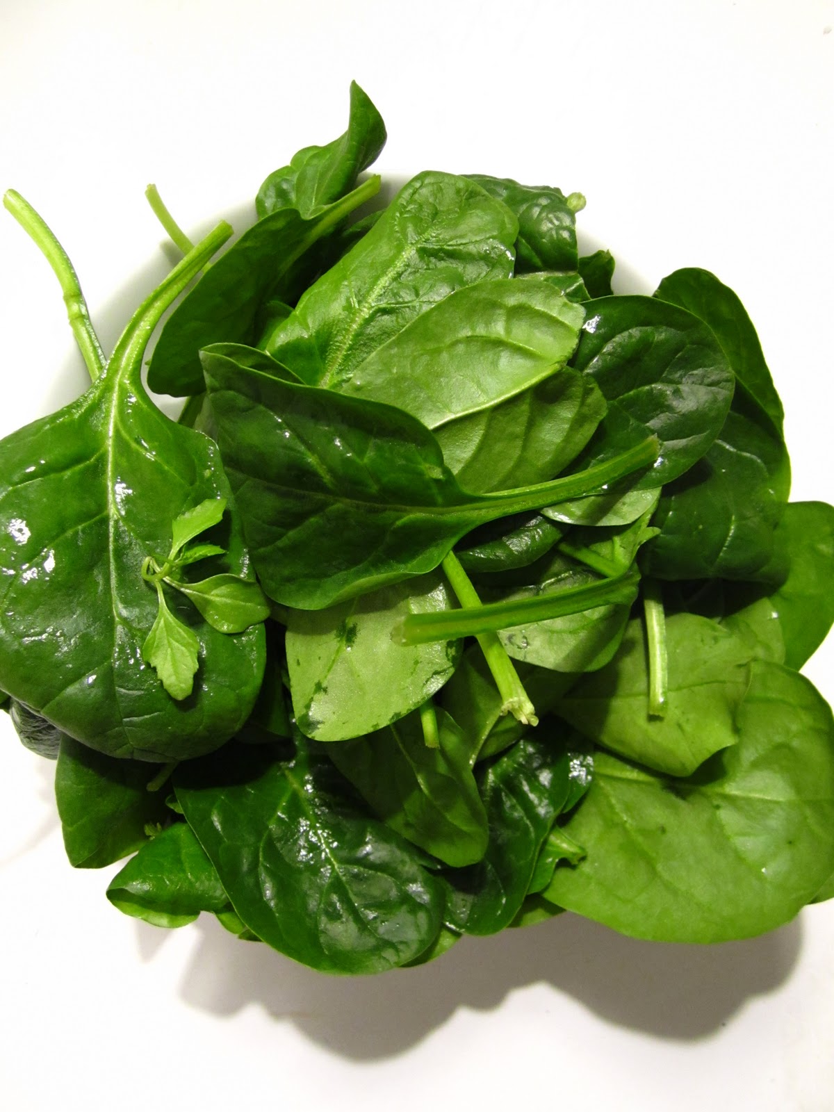 Smokey spinach, chickpea and pancetta stew The Grazer