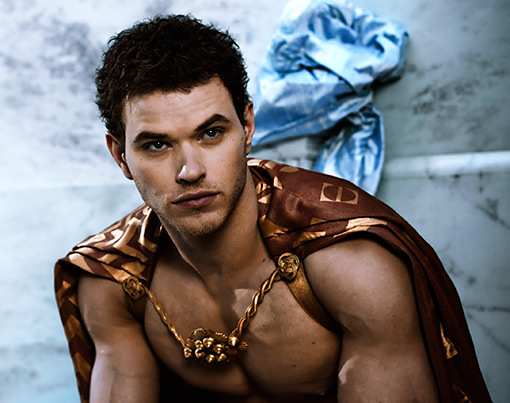 Todo Sobre Robert Pattinson Kellan Lutz Habla De Su Nueva Pelicula Immortals