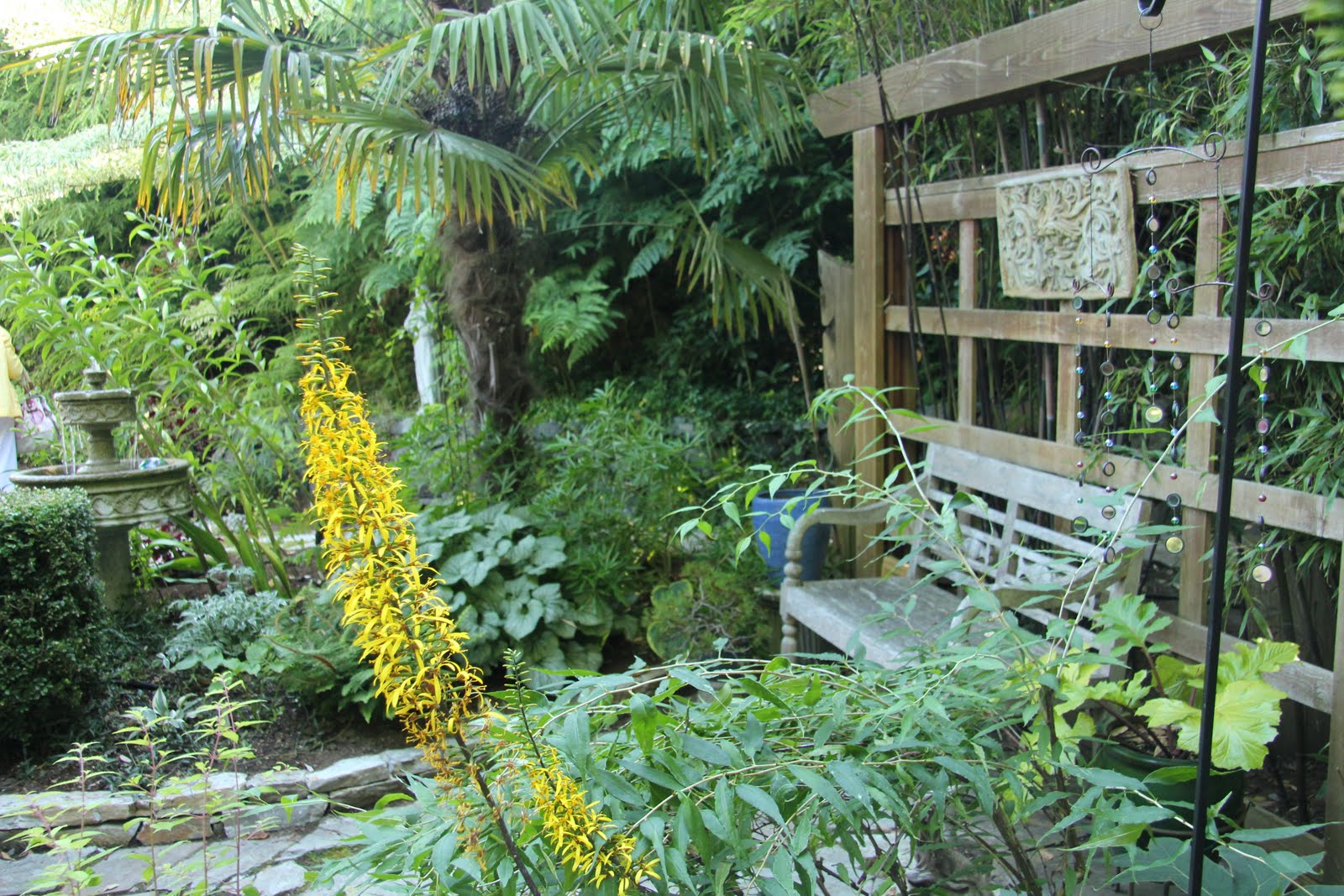 Gardening and Gardens Private Gardens of Seattle