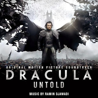 Dracula Untold: Original Motion Picture Soundtrack capa da trilha sonora drácula: a história nunca contada