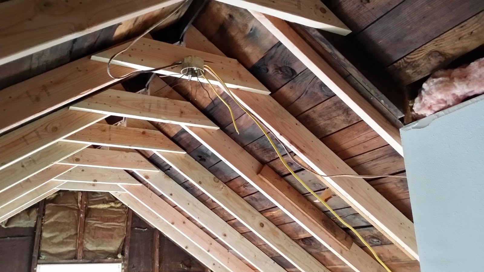 Common Rafter Trusses With Collar Ties Timberframe Ti vrogue.co