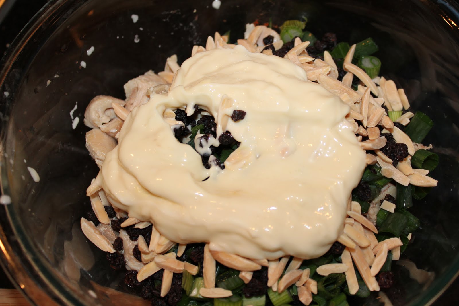 Nutrition Transitions Whole Foods Inspired Curry Chicken Salad