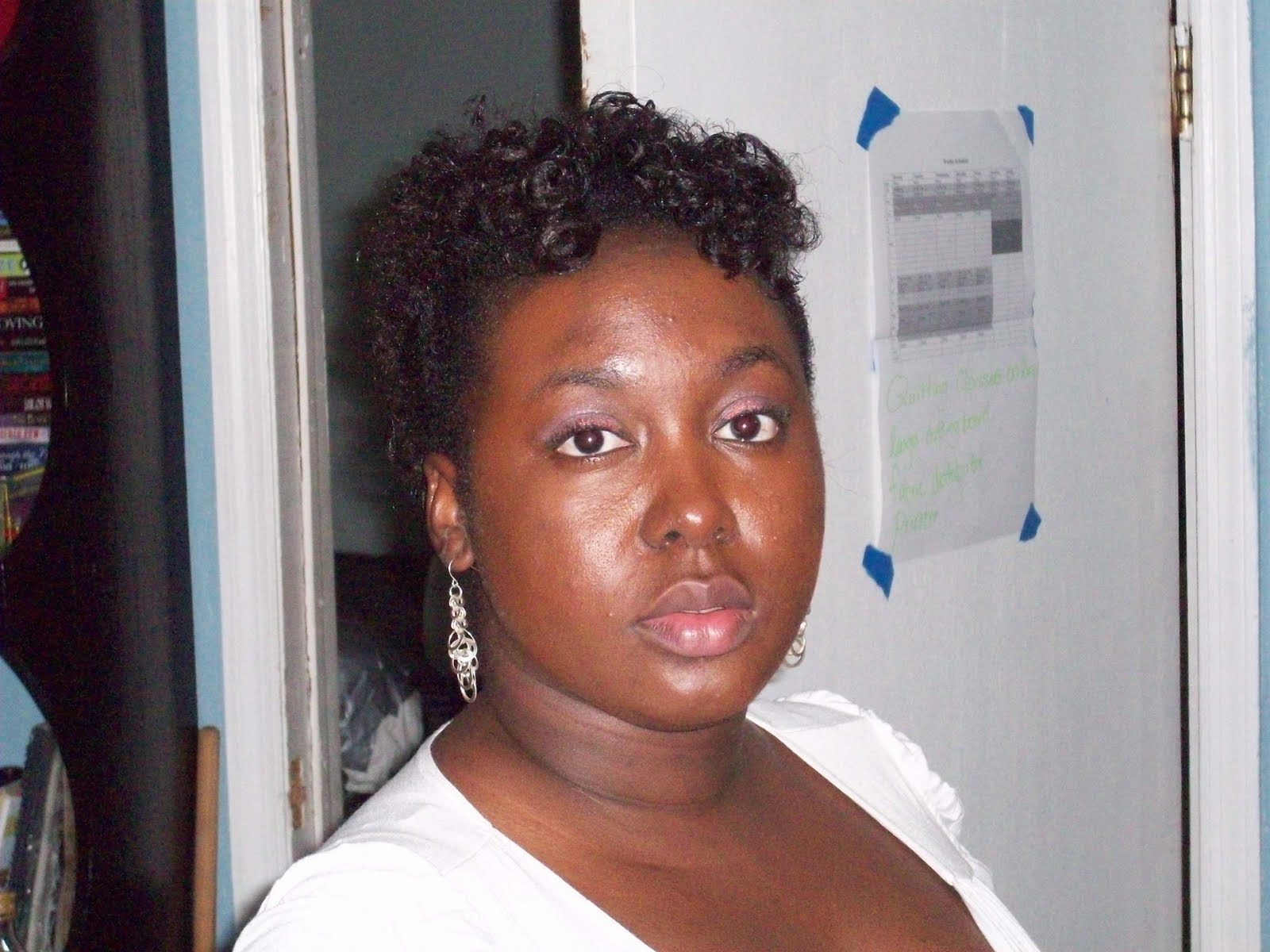 Growing In Nappy Roots Trying New Hairstyles