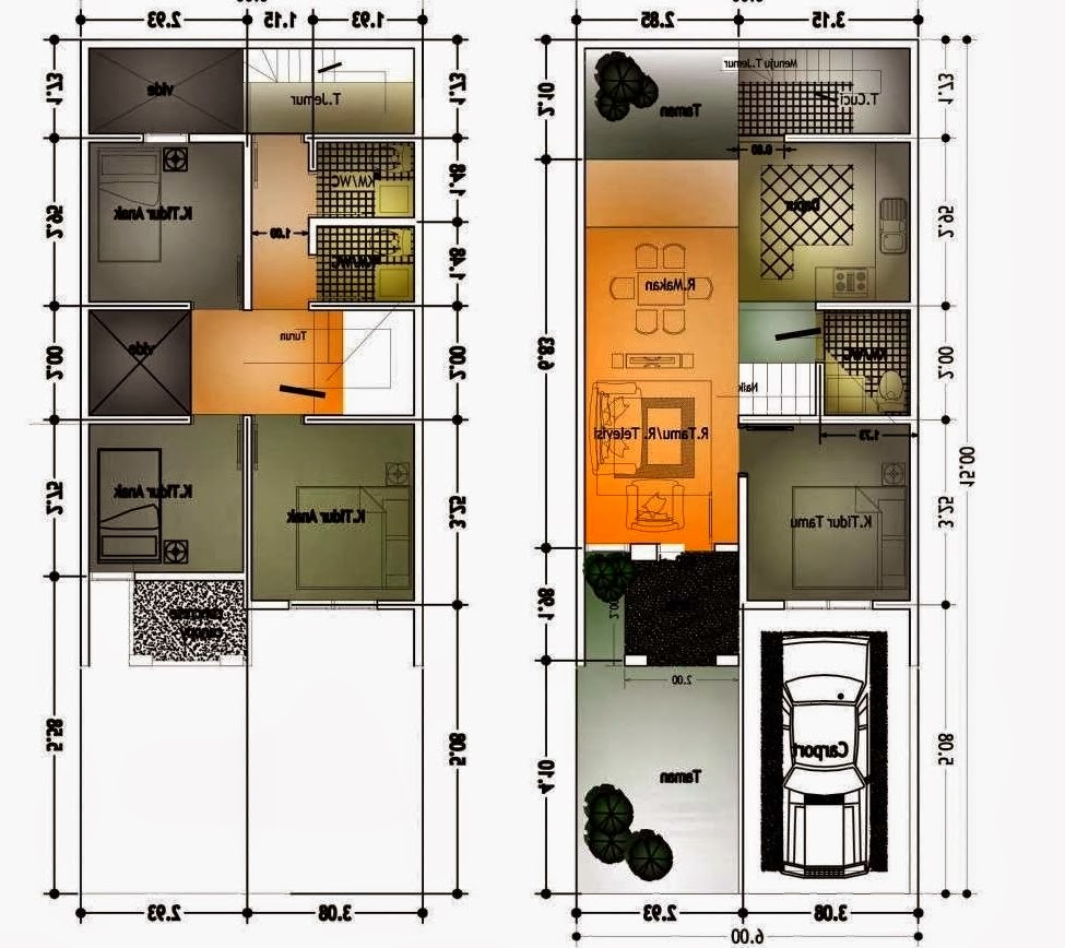 Gambar Rumah Modern 2015