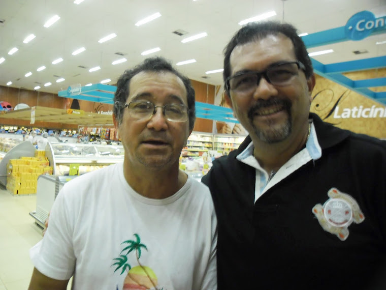 ANTONIO BLANC e EDGAR RODRIGUES