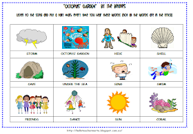 Hello Teacher Octopus Garden