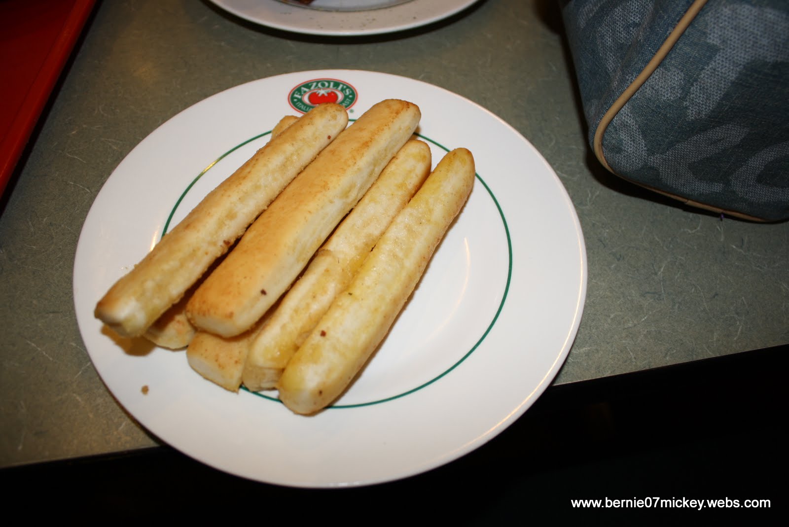Fazoli's Breadstick Recipe