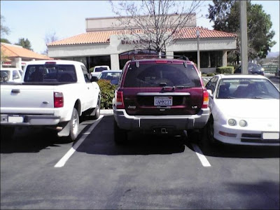 Epic Parking Fails Seen On www.coolpicturegallery.us