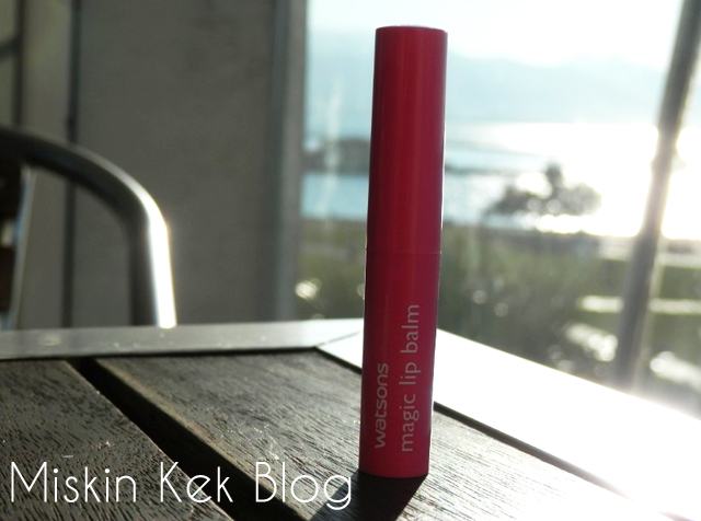 Watsons Sihirli Ruj Magic Lip Balm Alışverişkozmetikparfüm