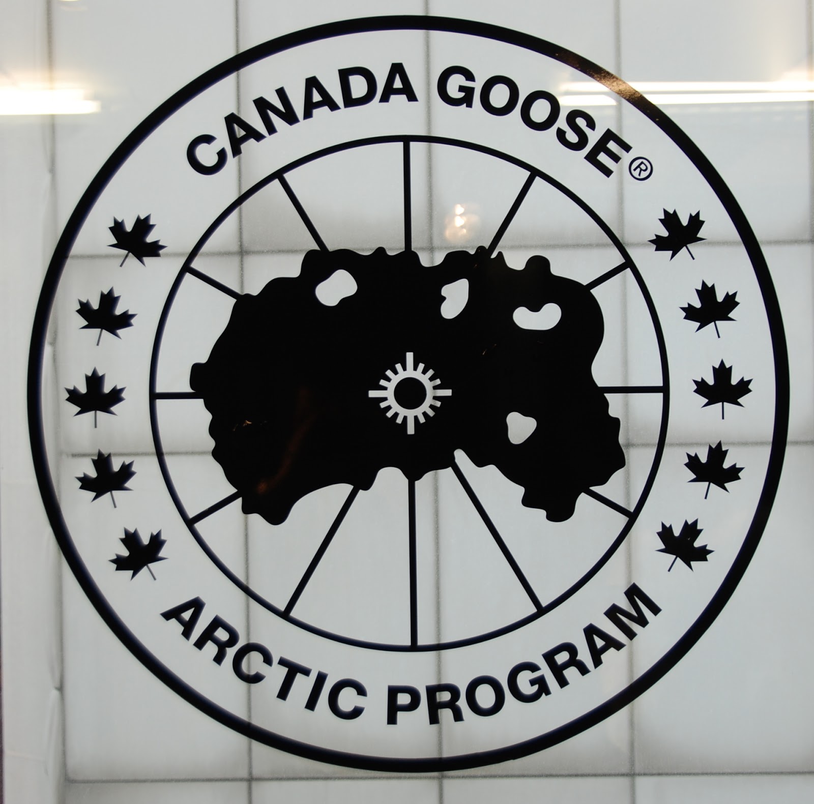 CHAD'S DRYGOODS: CANADA GOOSE PROUDLY MADE IN CANADA