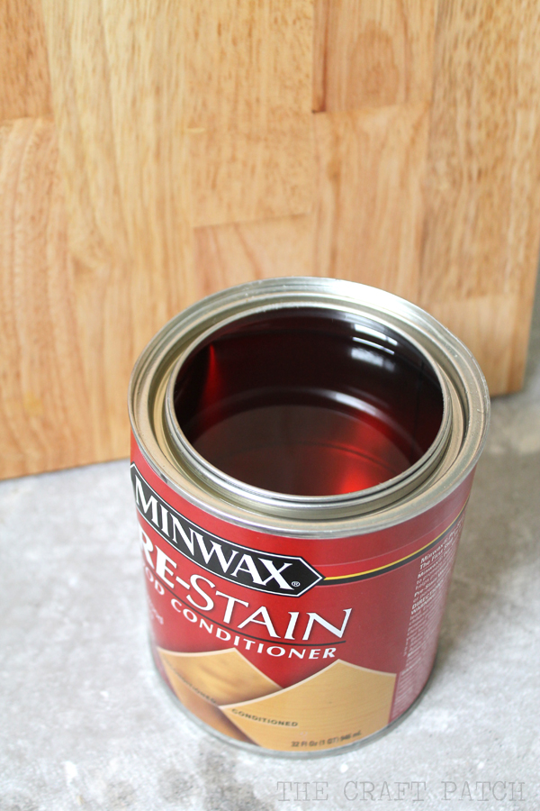 The Craft Patch Antique Look Wood Stain