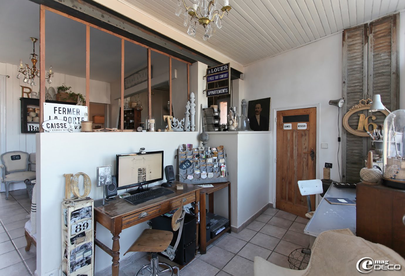 Sur 1 r de brocante » ~ e magdeco : magazine de décoration