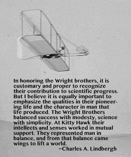 Engineering Quote Of The Week Charles A Lindbergh An Engineer's Unique The Wright Brothers Quotes Engineering Quote Of The Week Charles A Lindbergh An Engineer's Unique The Wright Brothers Quotes