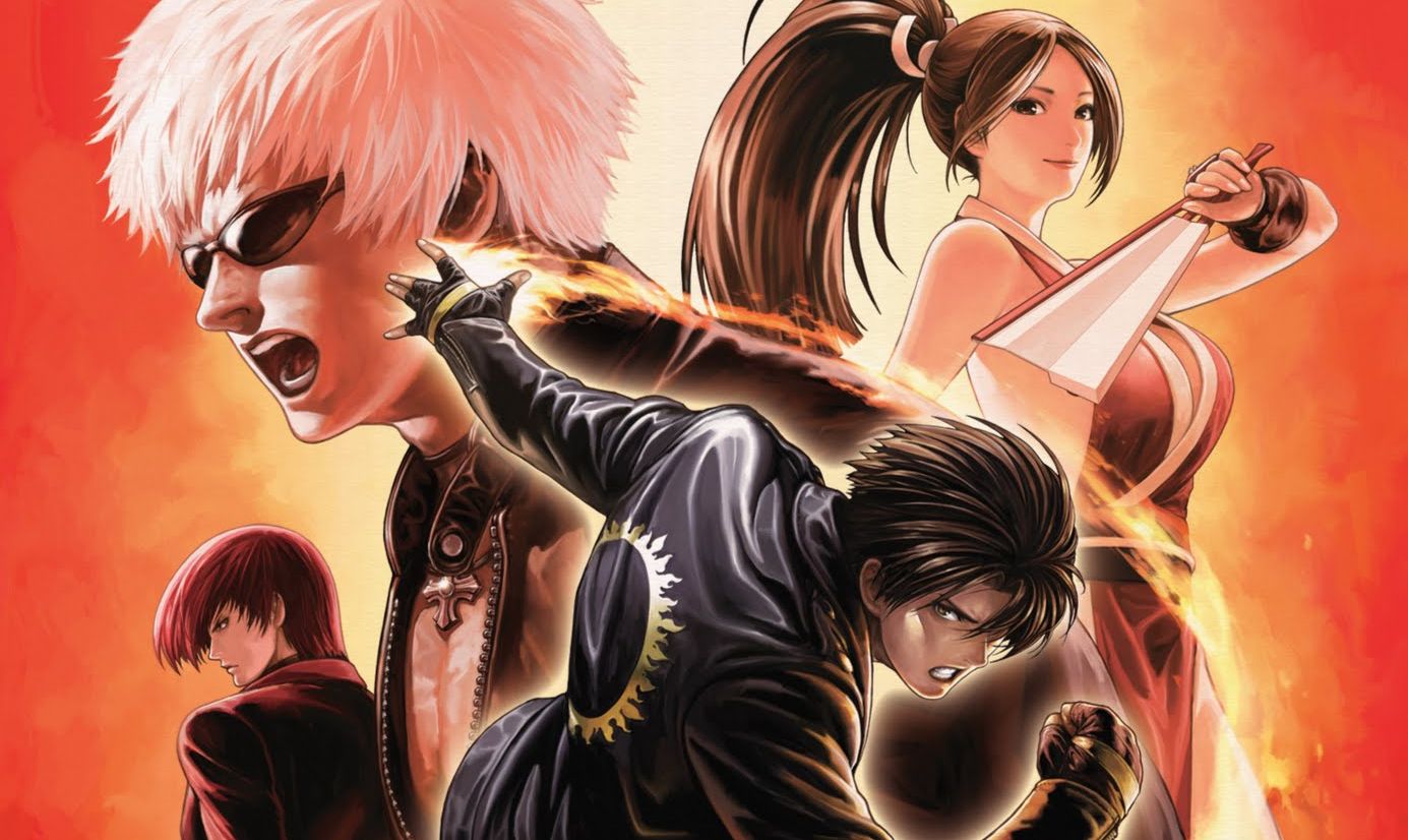 Filme de The King of Fighters recebe primeiro trailer