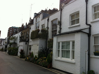 Gloucester Place Mews, London W1