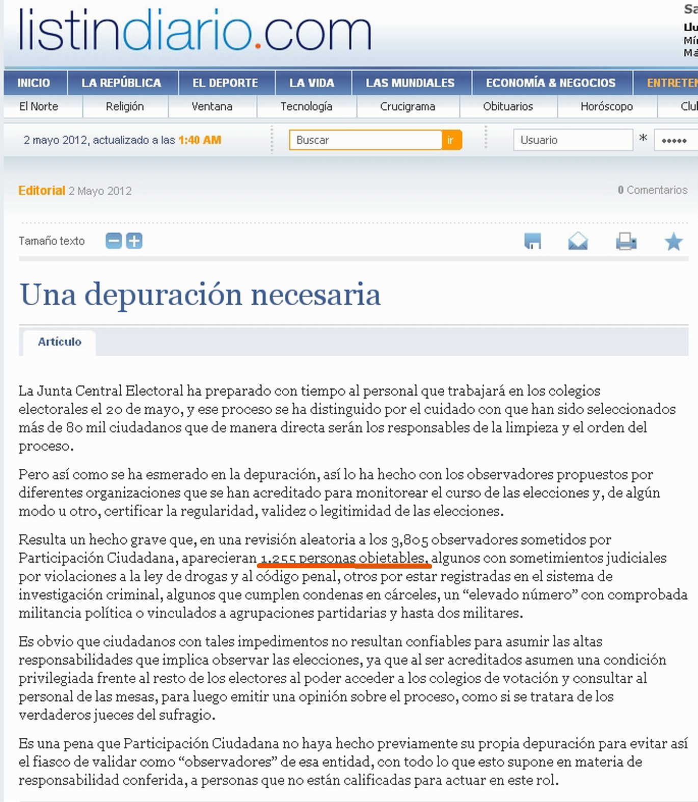 DOMINICANA HOY PERIODICO dominicana hoy periodico: