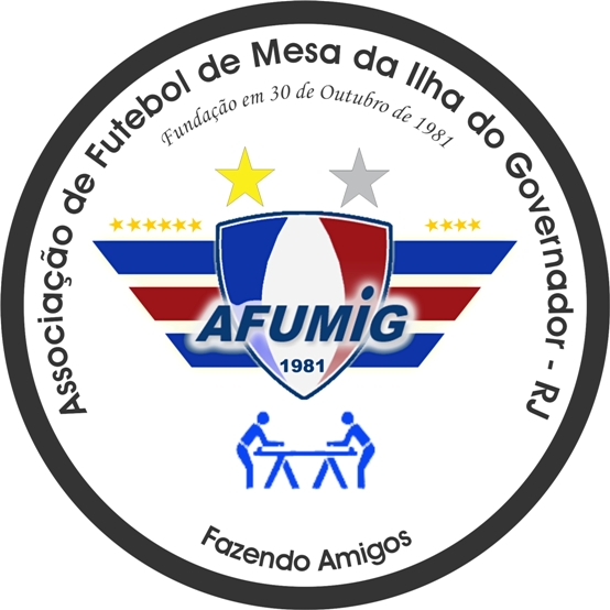 AFUMIG - FUTEBOL DE MESA - RJ