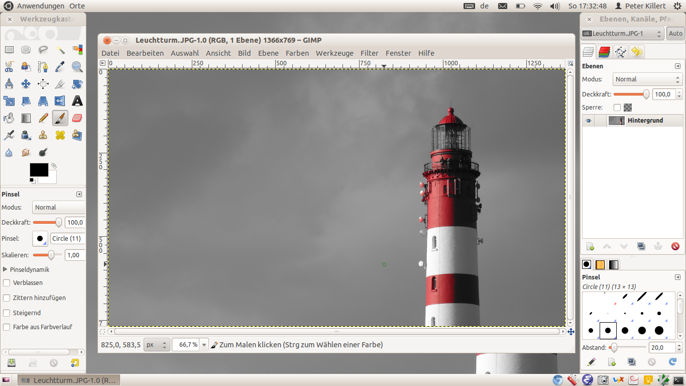Chrubuntu Chromebook GIMP Chrubuntu Chromebook GIMP