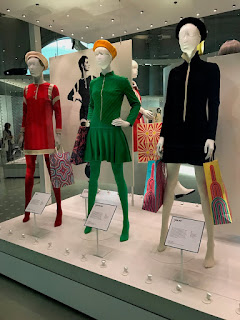 Mary Quant: Fashion Revolutionary, V&A.