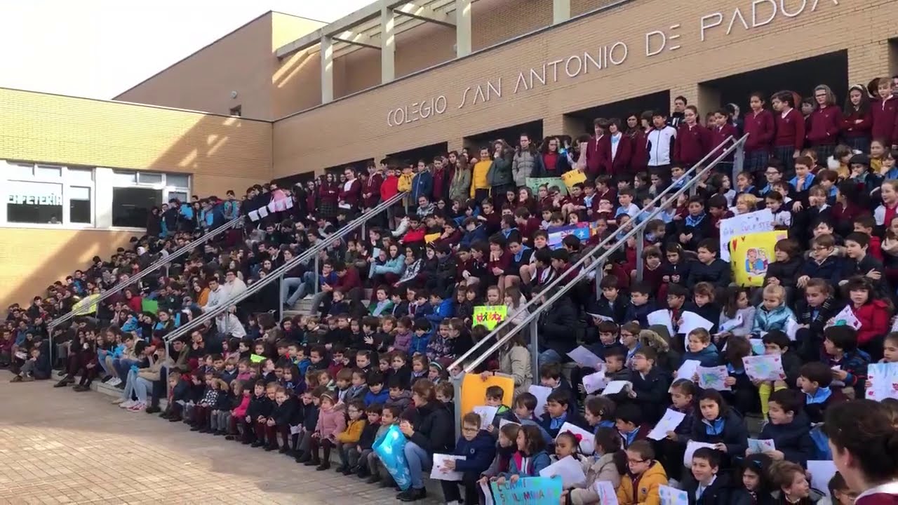 COLEGIO SAN ANTONIO DE PADUA