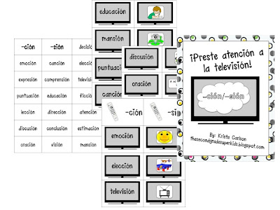 The Second Grade Superkids: "Super" Gallon Man and Spanish Word Work