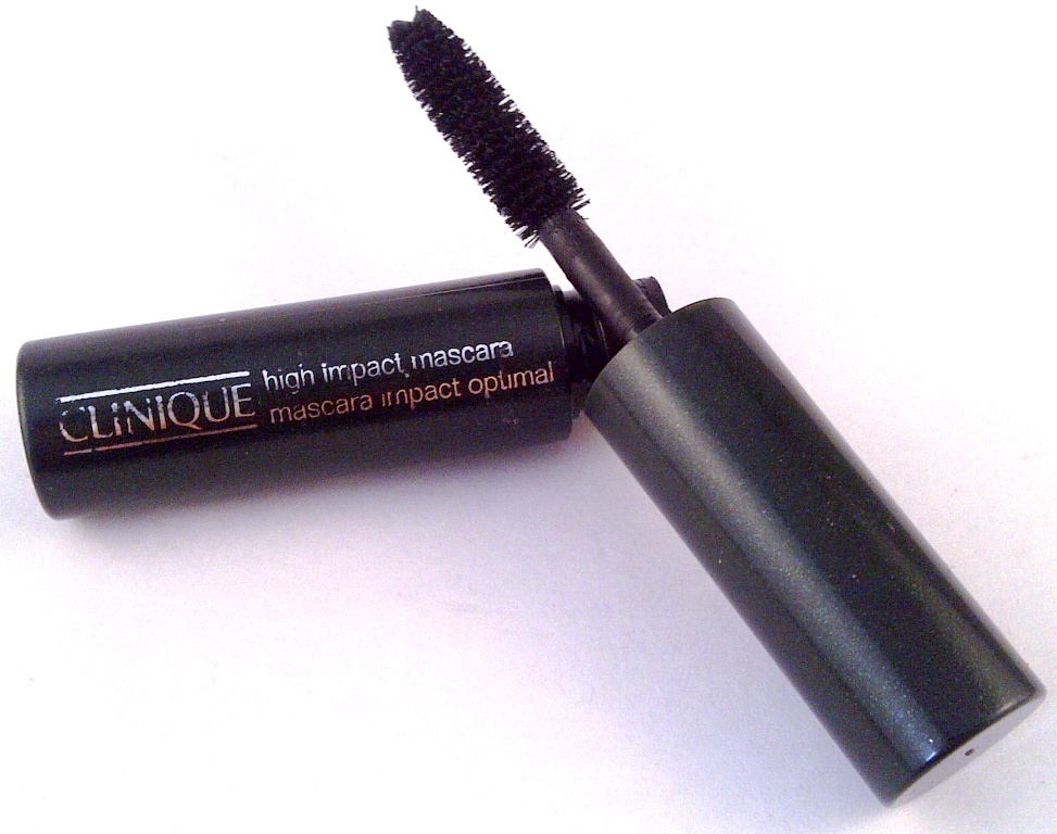 BeautySwot Clinique High Impact Mascara Review