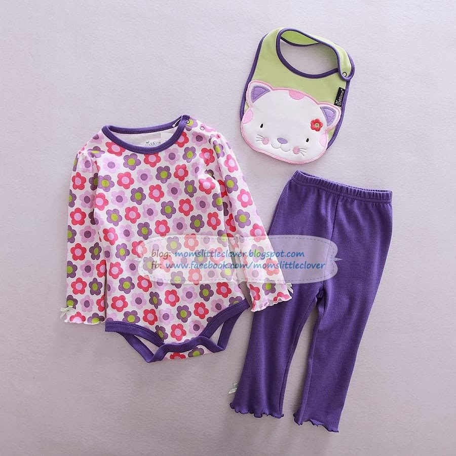 Baby Romper Set