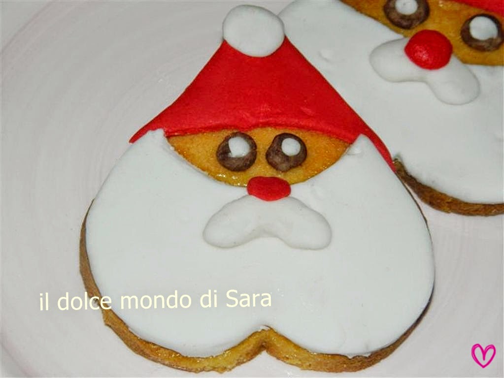 Biscotti Di Babbo Natale.