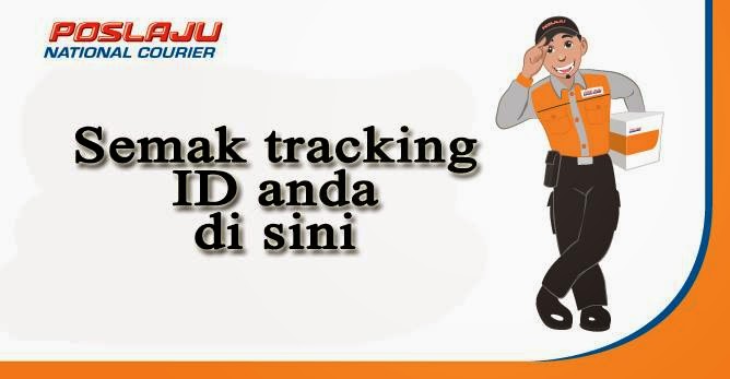 SEMAKAN ONLINE POSLAJU