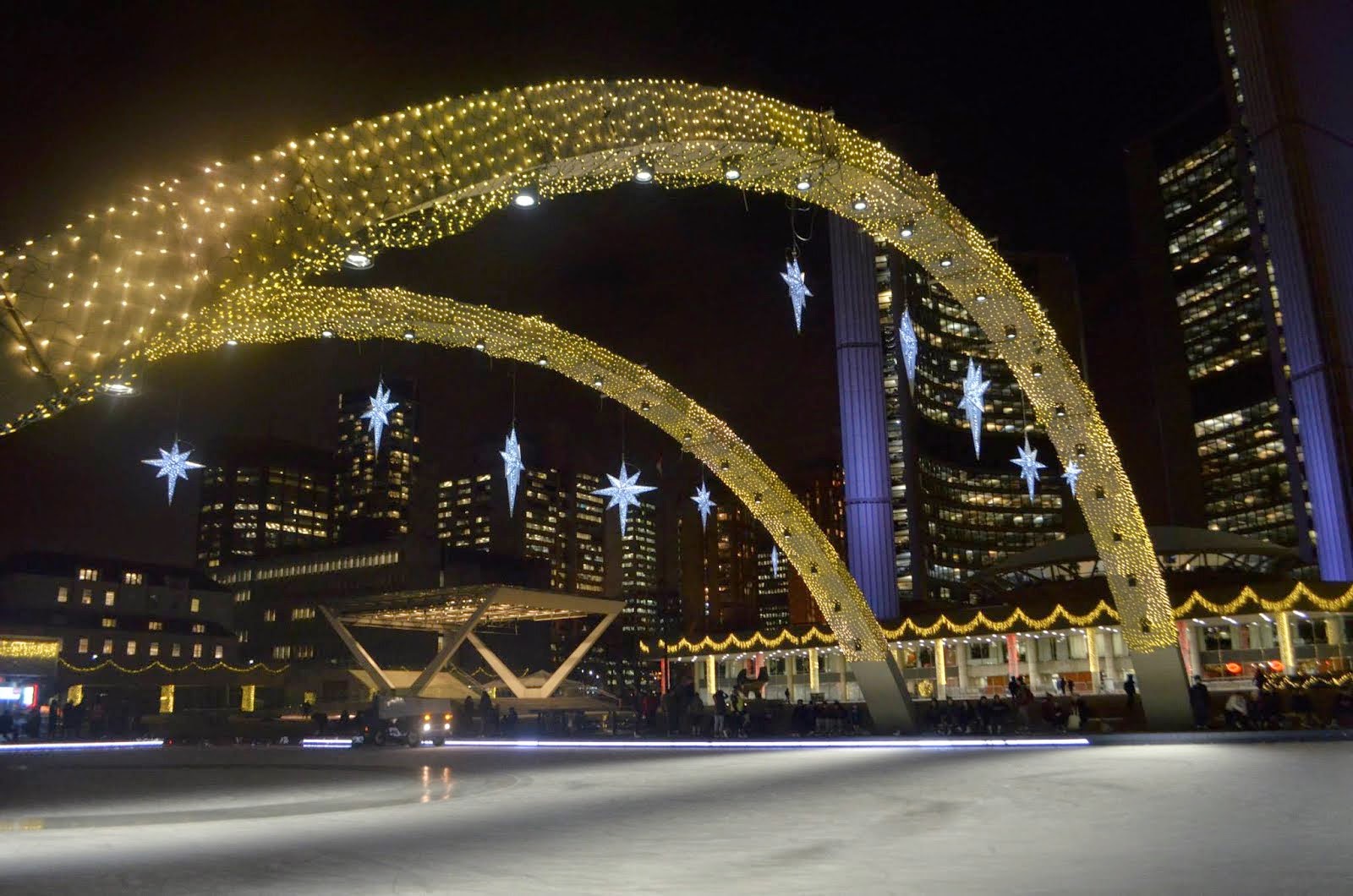 Skating - Toronto