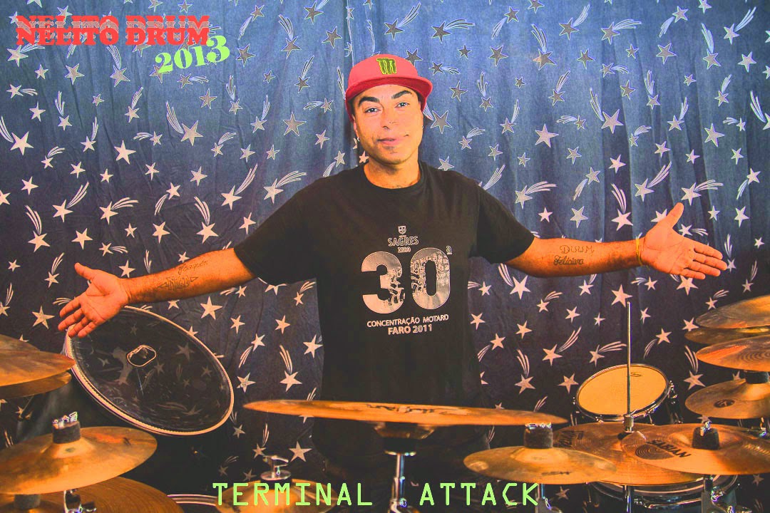 nelito drum terminal attack