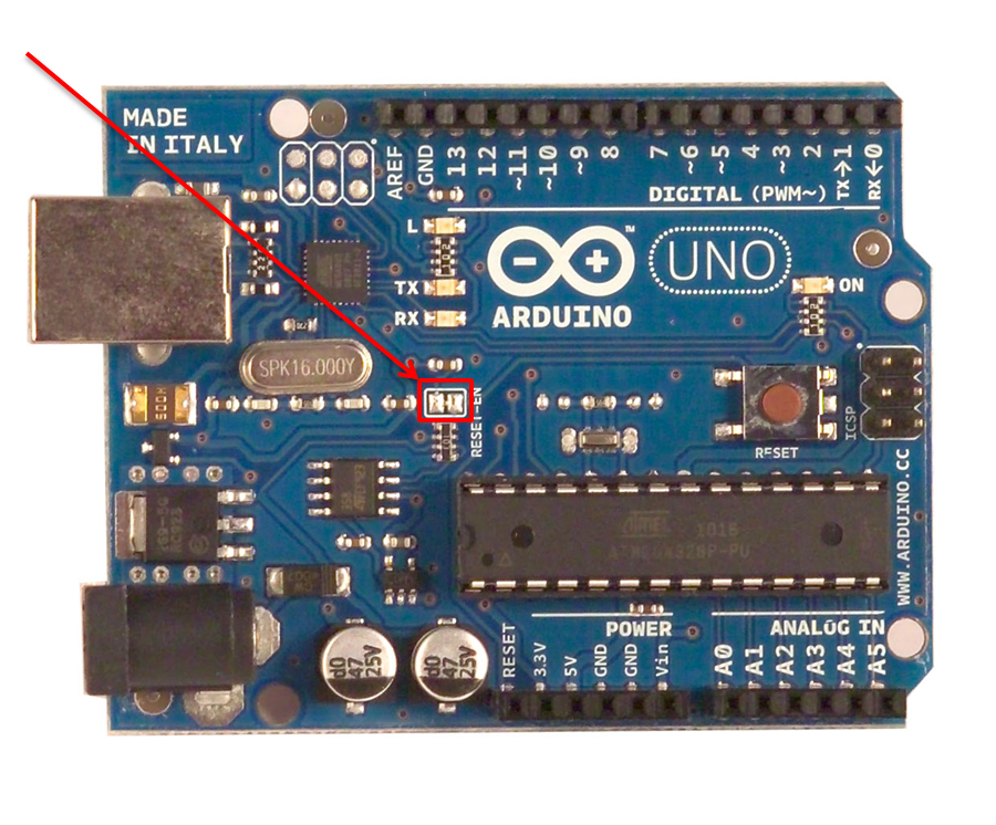 ElectroInfoDIY [Arduino] Uploader un programme après avoir séparé les