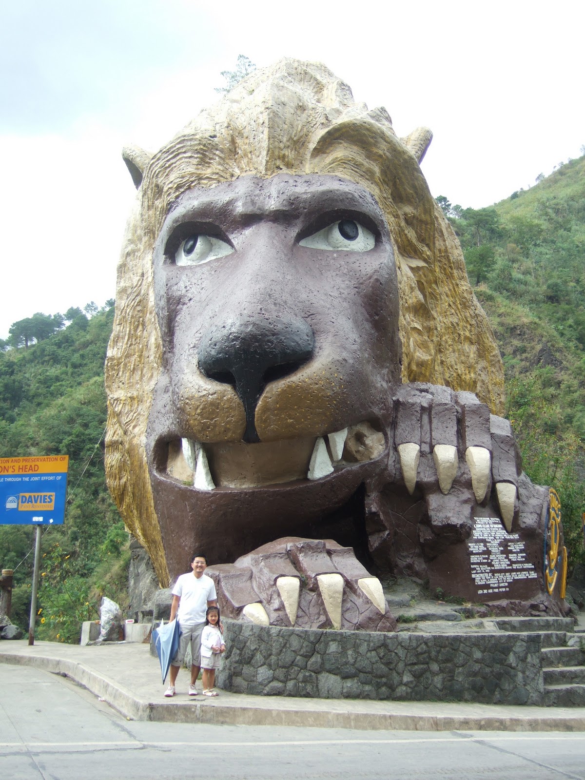 Baguio Lion