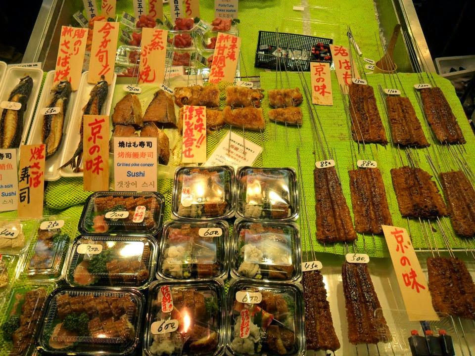 Japanese Market