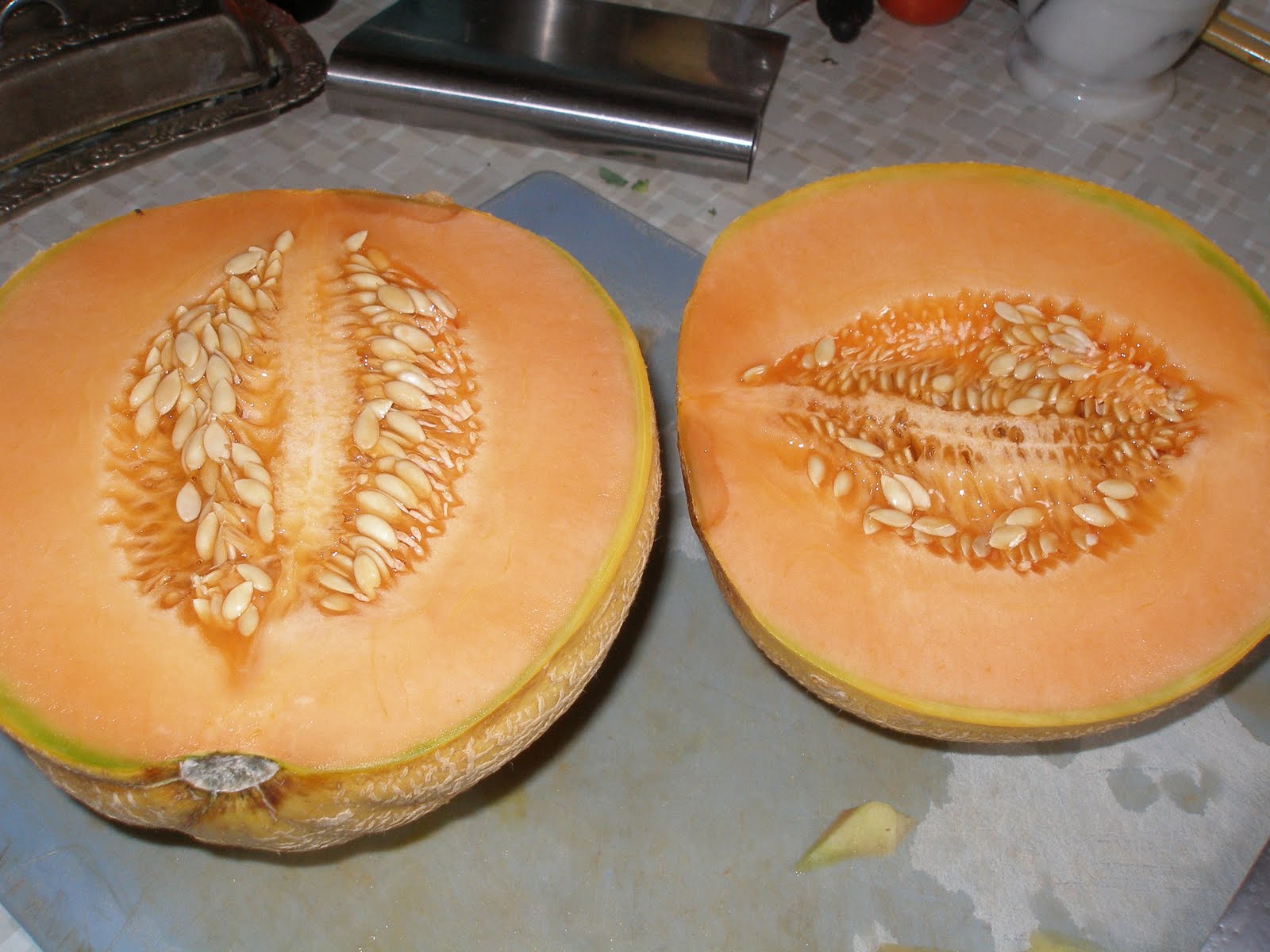 The Boulder Belt Blog How to Freeze Cantaloupe